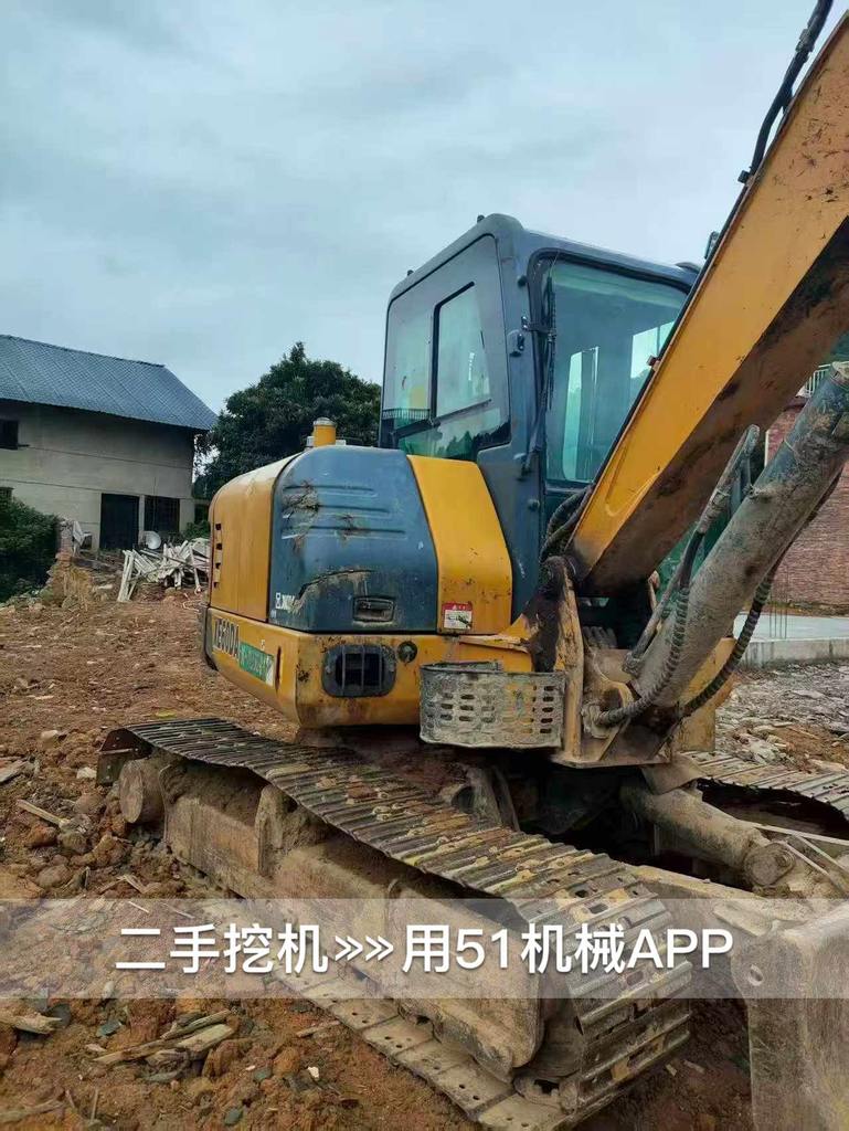 51挖机
